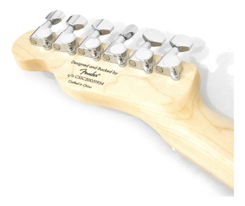 Fender Squier 0310202580 Guitarra Telecaster Aff