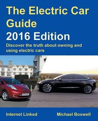 Libro The Electric Car Guide - Discover The Truth About O...