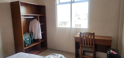 ¡vive A Pasos De La Uaem! Habitaciones Amuebladas En Toluca ¡a 5 Minutos De Cu!