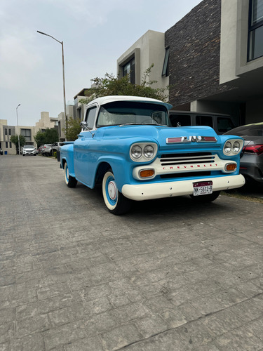 Apache 1958 Impecable