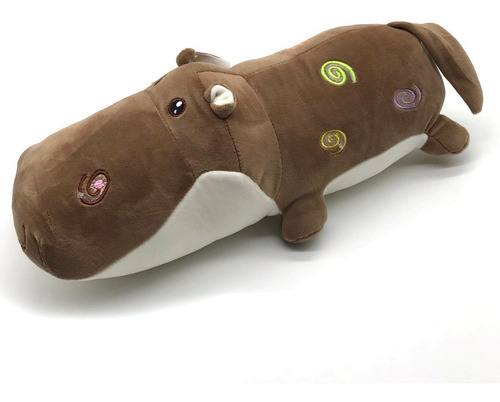 Peluche Hipopótamo Mediano - Impre$ionante