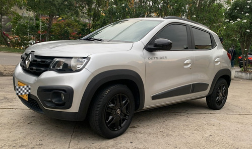 Renault Kwid 1.0 12v