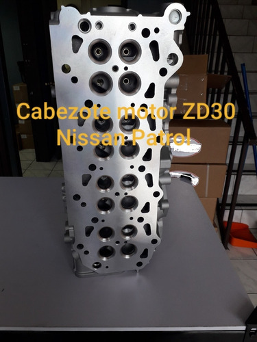 Cabezotes Nuevos Zd30 Nissan