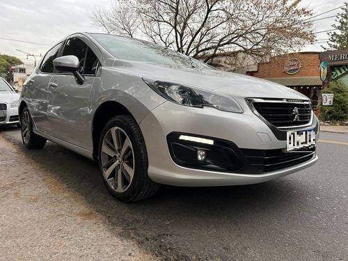 Imagen 10 de 25 de Peugeot 308 Allure Pack Hdi De 115cv U/mano 2019 61.000km