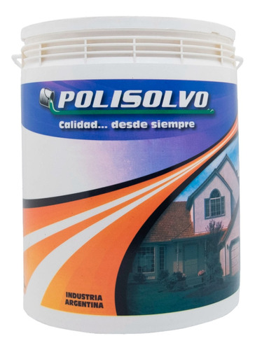 Latex Color 4 Litros Ocean Color Polisolvo Gris