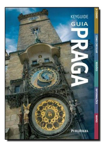 Guia Praga - Coleção Keyguide