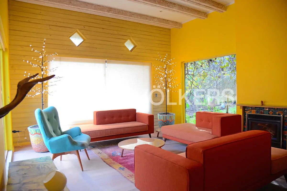 Imagen 5 de 17 de Agradable Casa En Parcela