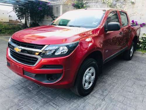Imagen 1 de 15 de Chevrolet S-10 2.5 Doble Cabina Mt 2017