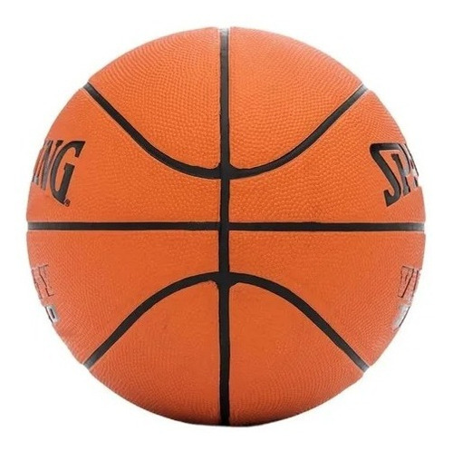 Pelota Basquet Spalding Tf 150 N 5 cores laranja