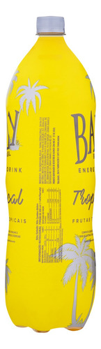 Energético Tropical Baly - 2l