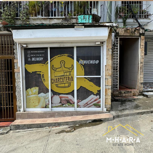 Fondo De Comercio Con Local En Venta Tanaguarena La Guaira