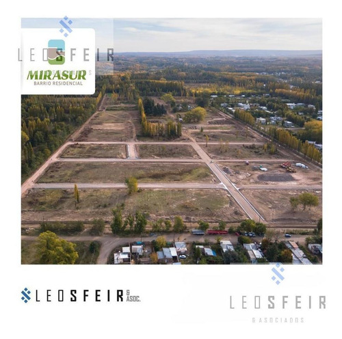 Imagen 13 de 13 de Venta De Lote 360m2 Subdivisible En Plottier - Mirasur