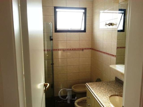 Imagem 12 de 15 de Moema - Apartamento Com 04 Vagas E Quadra De Tenis - 1803-2