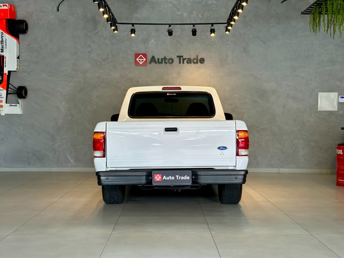 Ford Ranger 4.0 XL 4X2 CS V6 12V GASOLINA 2P MANUAL