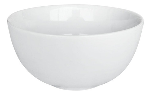 Set De 6 Bowls Pocillo Alto Porcelana 14 Cms  Padua