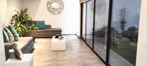 Imagen 2 de 14 de Renta Casa En Vista Hermosa Privada Paneles Solares A/c
