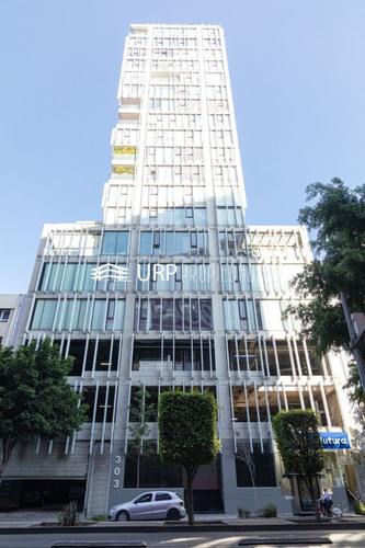 Torre Amsterdam Condesa, Oficina En Renta