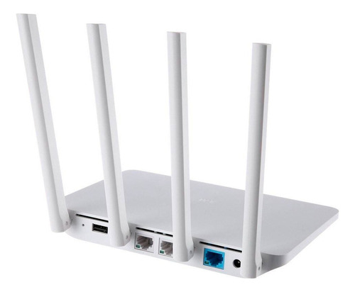 Mi Router 4a Giga Global, Version 4 Antenas Wifi     