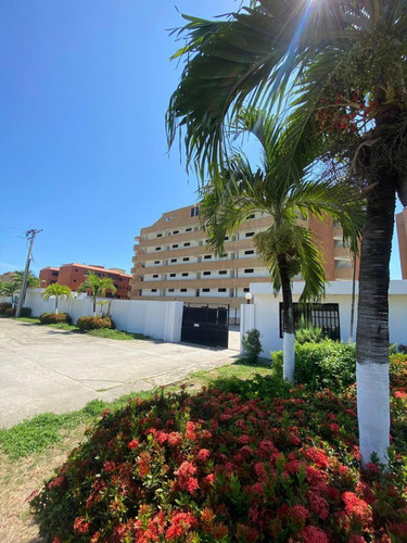 Apartamento En Venta Boca De Aroa Amoblado 112 M2 Ng