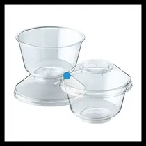 Comprar 20 Copas Veneciana De 5 Oz C\u002Ftapas Postres, Salsas,dips,