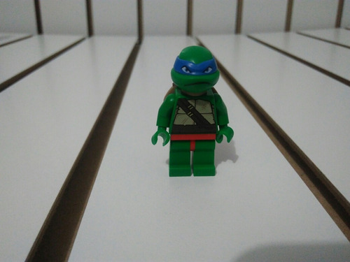 Lego Tmnt Leonardo Original