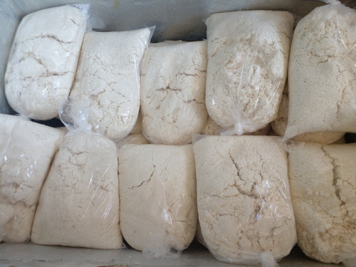 Imagen 6 de 7 de Masa De Yuca Para Empanda Bollito Arepita