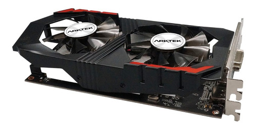 Placa Video Nvidia Gamer Geforce Gtx 1050ti 4gb Gddr5 Arktek