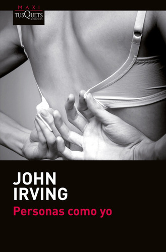 Personas Como Yo **promo** - John Irving