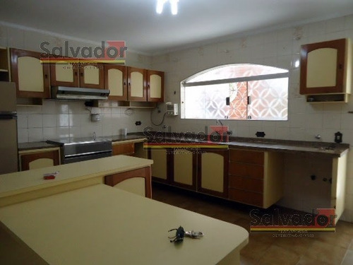 Casa Sobrado Para Venda, 4 Dormitório(s) - 2203