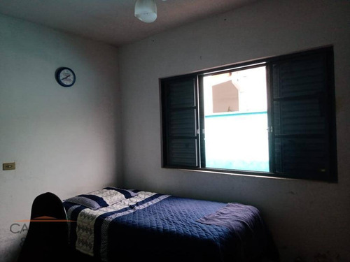 Imagem 5 de 10 de Casa Com 4 Dormitórios Ótima Localização - Ca0219