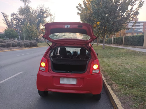 Imagen 17 de 18 de Suzuki Celerio Gt 1.0 Ret