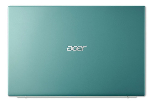 Ultrabook Acer Aspire 1 A115-32 pure silver 15.6", Intel Celeron N4500 4GB de RAM 128GB SSD, Intel UHD Graphics 1920x1080px Windows 10 Home