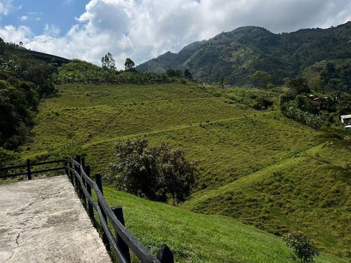 Finca En Venta En San Sebastián De Palmitas Medellín 