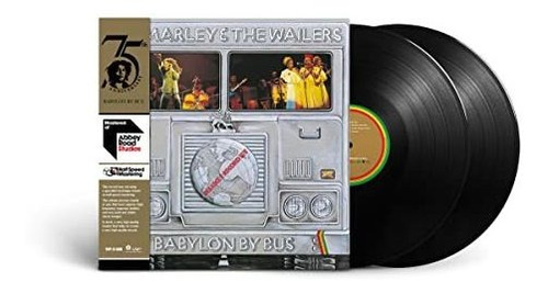 Lp Babylon By Bus [half-speed 2 Lp] - Bob Marley And The...