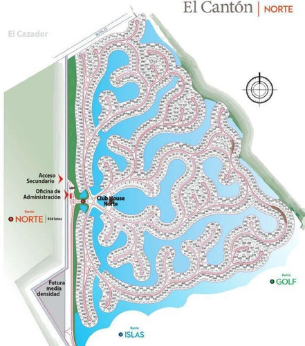 Imagen 8 de 9 de Lote Al Agua!!! - El Cantón
