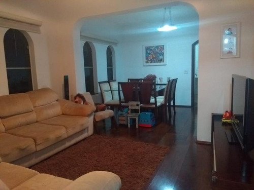 Sobrado Com 4 Dormitórios À Venda Por R$ 850.000 - Jardim - Santo André/sp - So1481