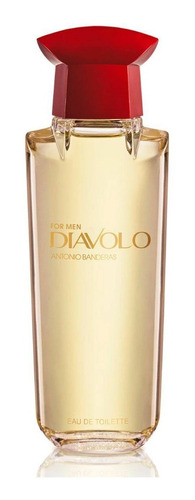 Antonio Banderas Diavolo 100ml Para Hombre Original