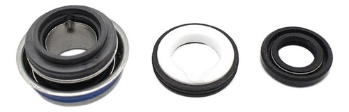 3x Kit Mecánico De Sello De Bomba De Agua Repuestos De