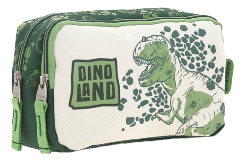 Lapicera Escolar Dinosaurio Dinoly Co66069-g