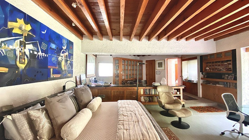 Venta De Terreno Lomas De Chapultepec Gran Ubicación En El Triángulo De Oro
