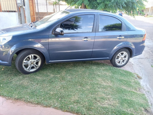 Chevrolet Aveo G3 2013 4 Puertas Único Dueño