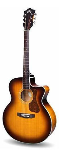 Guild Guitars Westerly Collection 6 Cuerdas Guitarra Acusti