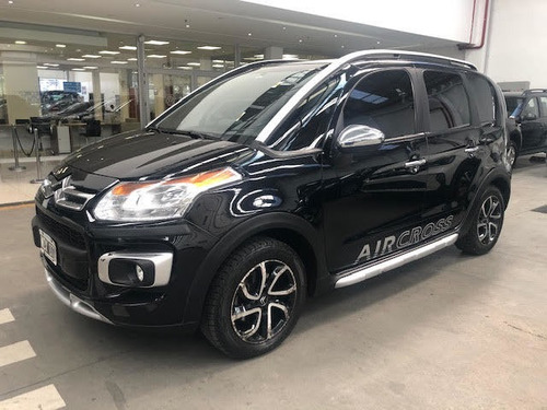 Citroen C3 Aircross Exclusive My Way Excelente Estado Rt A1