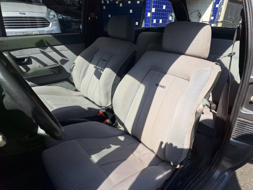 Parati Gls 1.8 1990 Carro Com + De 80% De Originalidade