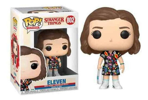 Funko Pop - Stranger Things - Eleven In Mall Outfit (802)