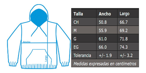 Imagen 2 de 2 de Sudaderas Hoodies Glee Hombre Mujer