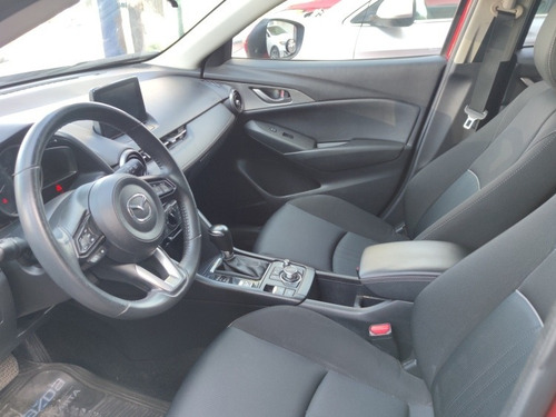Imagen 6 de 11 de Mazda Cx-3 2019 2.0 I Sport 2wd At Credito