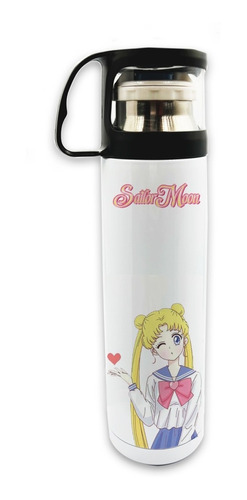 Termo-taza Sailor Moon Corazón