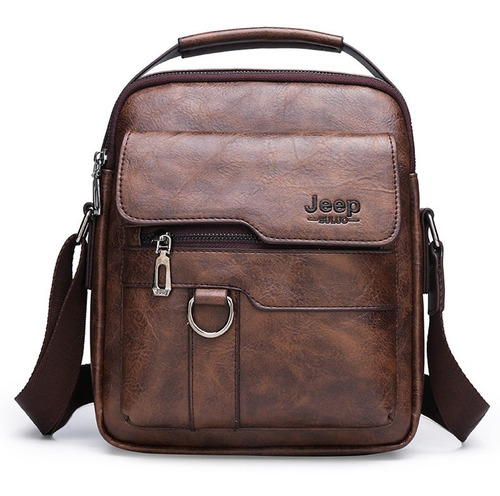 Jeep Business Messenger - Bolso De Hombro Para Hombre