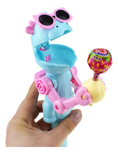 Creative Lollipop Artifact W Toy O360, Divertida Piruleta